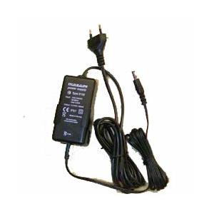 AC/DC adapter 13,2 VDC for outdoor use. With bracket 2240.