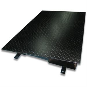 Ramp 1250 mm for VE, painted steel