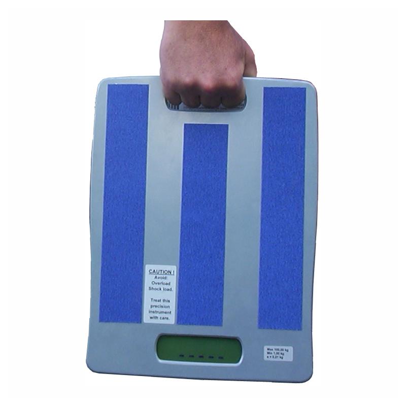 Weighingblock EU-type approved. 100kg/50(10)g.