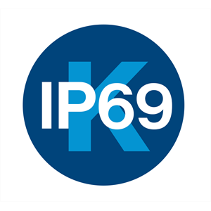 IP69K version for one loadcell