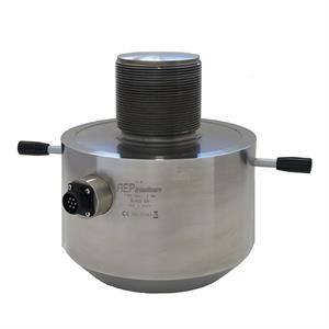 Load cell KAL 1000kN (1MN), class 0.5 ISO 376.