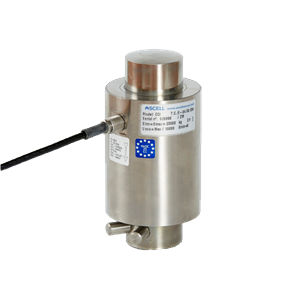 Load cell 30 tonne. OIML approved. Stainless 17-4 PH, IP68