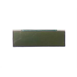 LCD module for Weighingblock