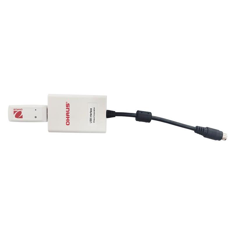Wifi-BT Kit (USB Host+Dongle) to Ohaus Courier 7000