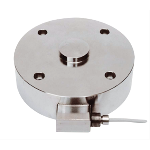Load cell compression 750 tonnes. Stainless steel, IP68.