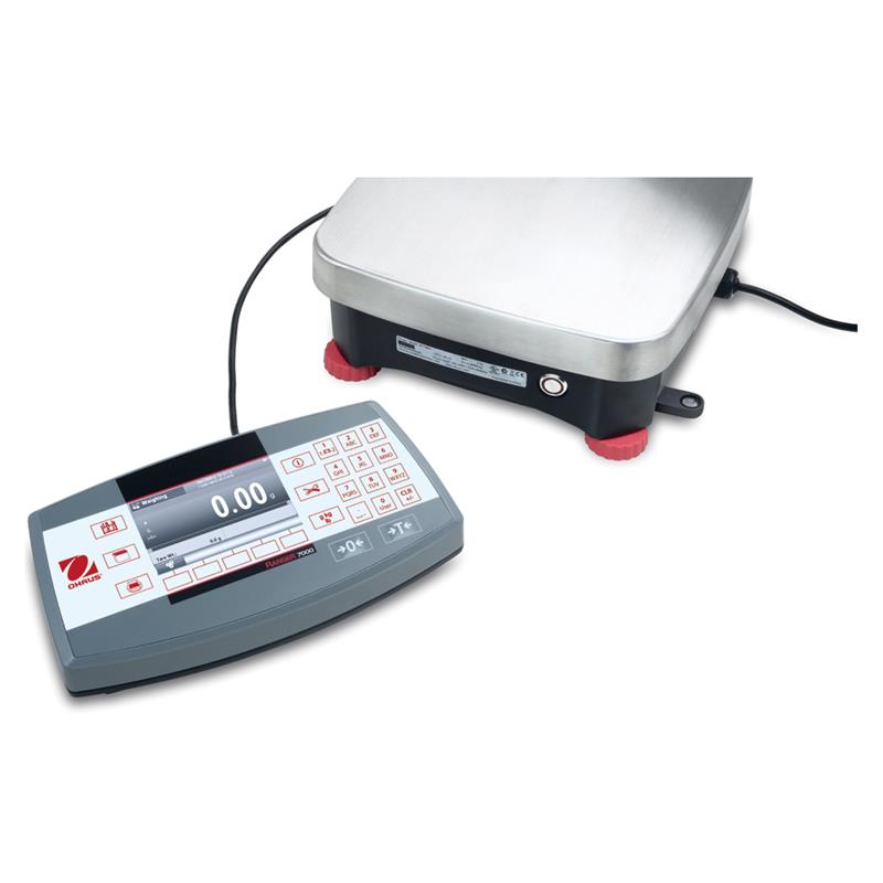 Bench Scale The best-in-class 6kg/1g Ohaus Ranger 7000, VERIFIED, 280x280mm
