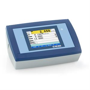 Touch screen indicator with AF01 software. Panel enclosure. Colour Display.