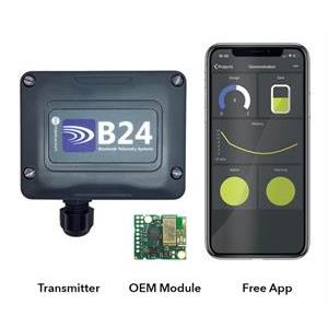 Bluetooth Strain Transmitter B24