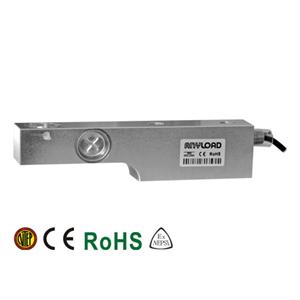 Load cell 20 Klb. Shear beam. Stainless steel.