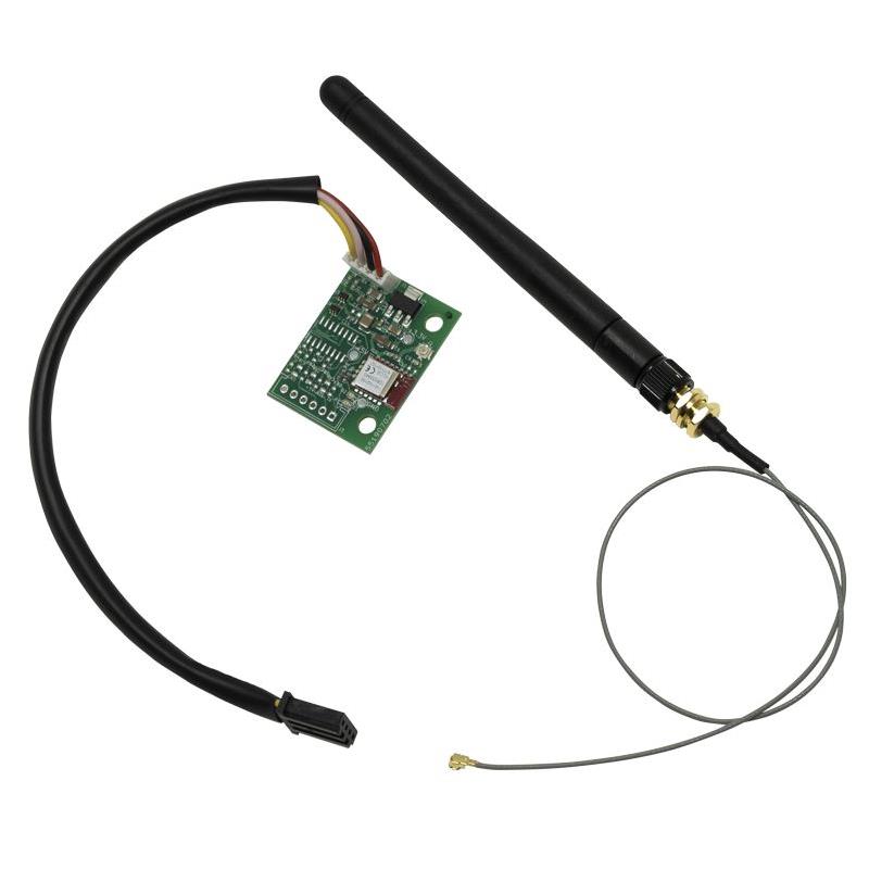 Radio frequency module TTL in-built DINI instruments