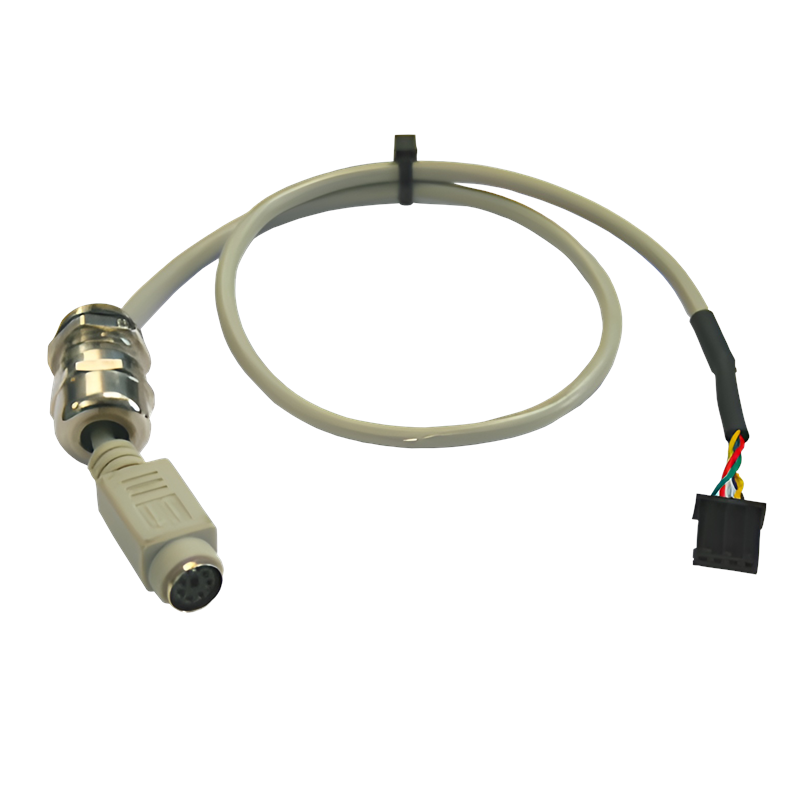 Cable for connecting PC keyboard to 3590E