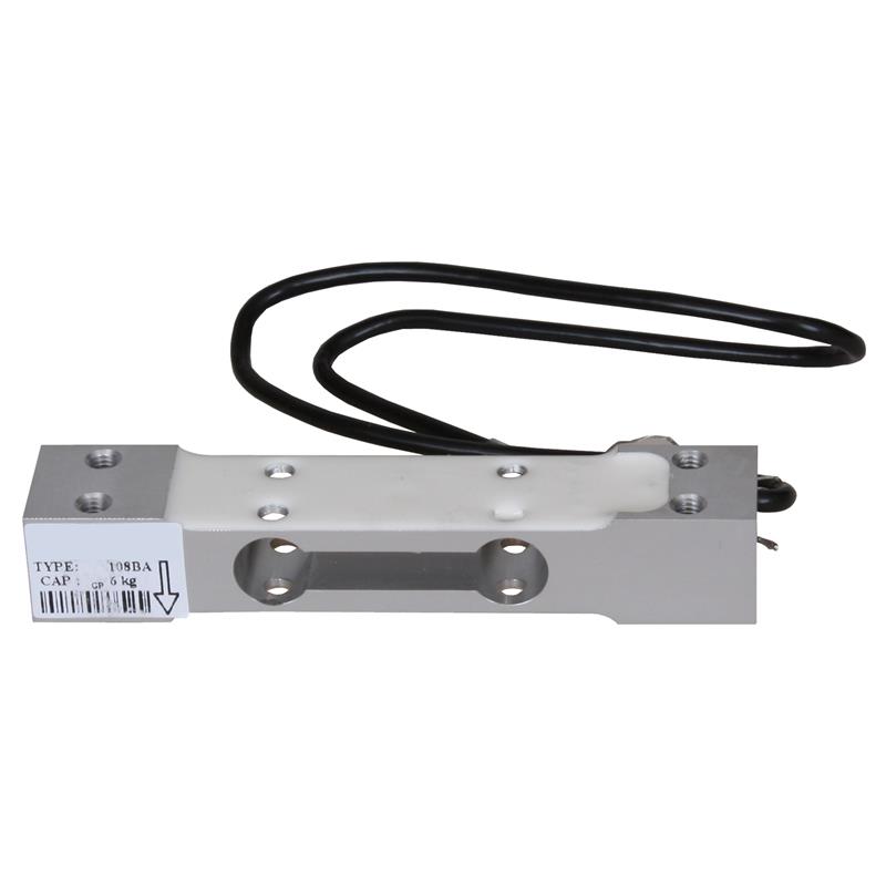 Load cell 50 kg. Single point. Aluminium. OIML approved.