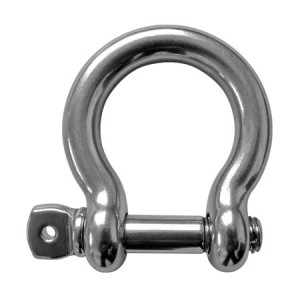 Shackle stainless 5 tonne