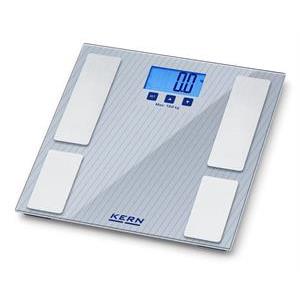 Body analysis scale Kern 182kg/0,1kg.