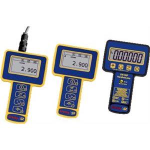 Handheld plus for Straightpoint cabled loadcells