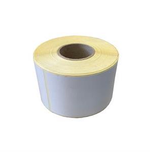 Label roll 58x120mm, for CAS CL-5000