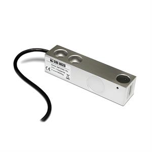 Load cell 1000 kg shear beam. Nickel-plated steel. IP67. ATEX 3GD. OIML C3.