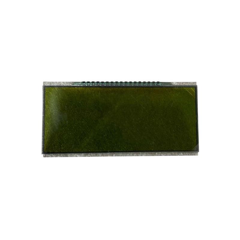 LCD display for EBW