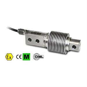 Load cell 200kg. OIML C3. Stainless. Atex