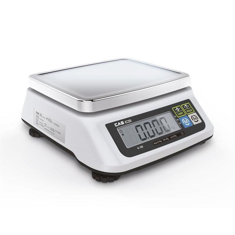 Counting Scale 15kg/5g & 30kg/10g. Verified M.