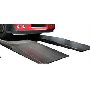 4pcs ramps (2,05x1x0,20m) for DTW