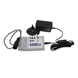 Battery charger with 2 pin for DFWBP76ATEX and DFWBP76ATEXB