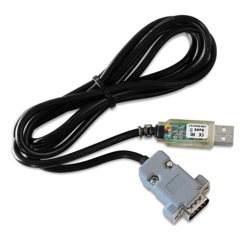 RS232 to USB cable 1,5m for Dini DB9