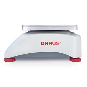 Compact scale Ohaus Valor 1000, 15kg/5g. Verified M.