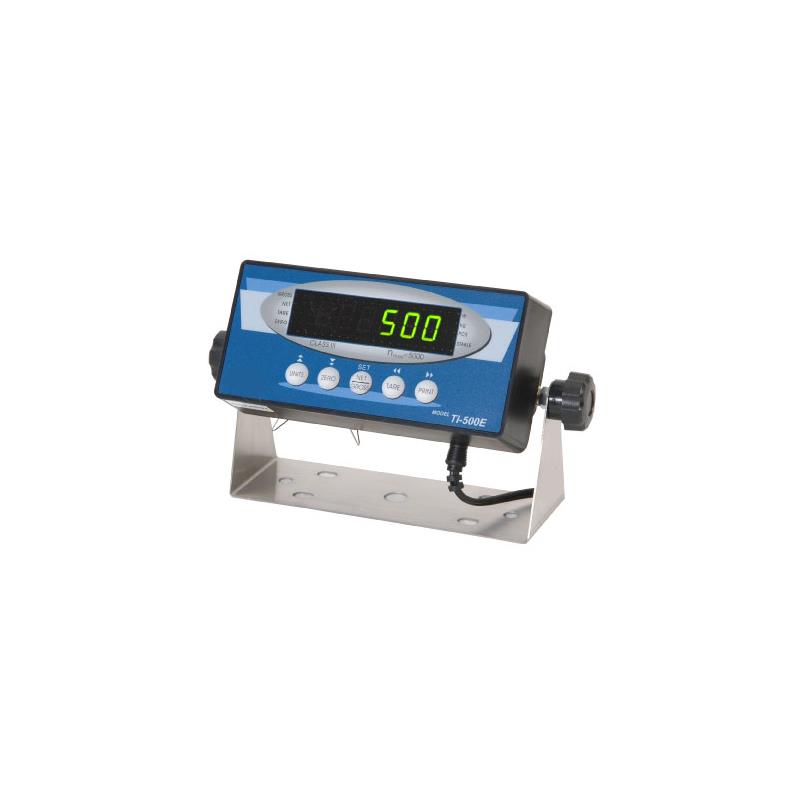 Weighing Indicator TI-500E P/H with Peak/Hold.