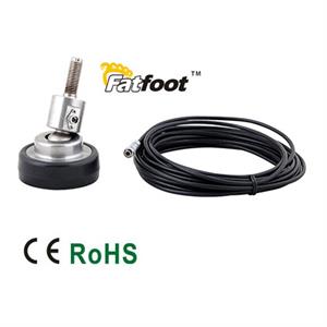Load cell 1000kg integrerated in machine foot M12