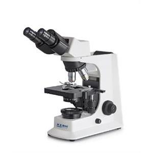 Microscope OBL with transmitted light, Binocular