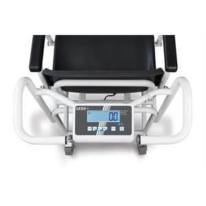 Chair scale MCC Kern 250kg/100g. MDD approved class III. Verified M.