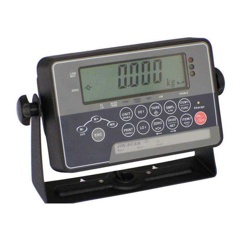 Weighing indicator , 60.000 ext counts. OIML