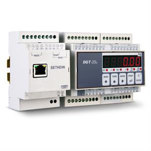 RS232/RS485/RS422 Ethernet converter