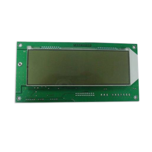 PCB, Main board to T32XW Indicator.