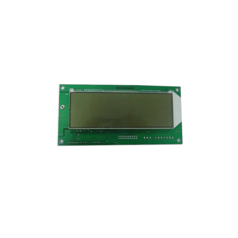 PCB, Main board to T32XW Indicator.