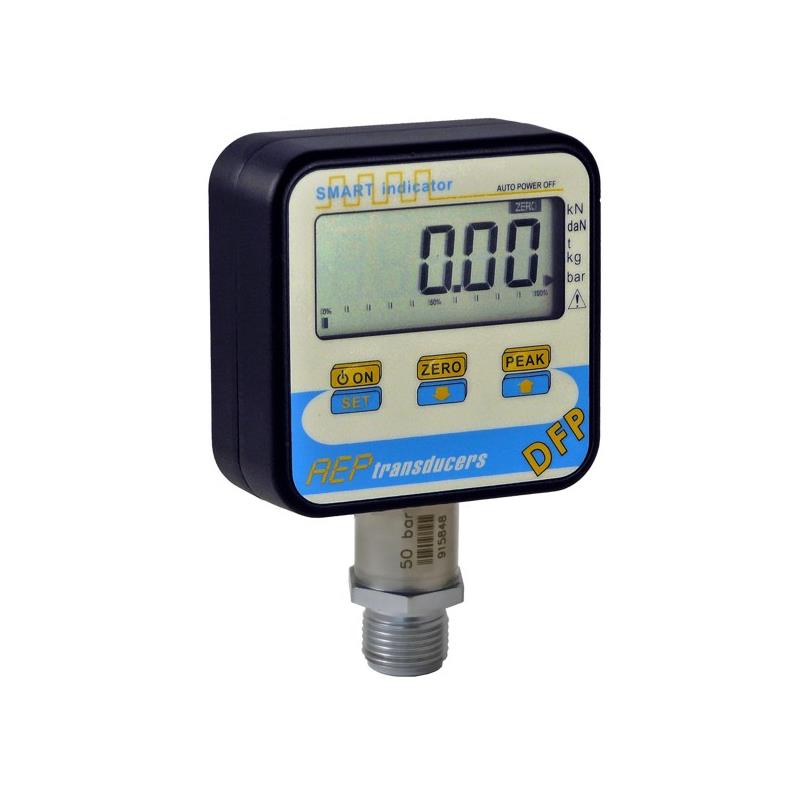 Digital Pressure Gauge DFP 1500 bar