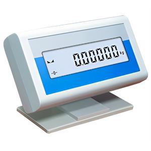 Extra table display for Radwag PS/R and AS/R