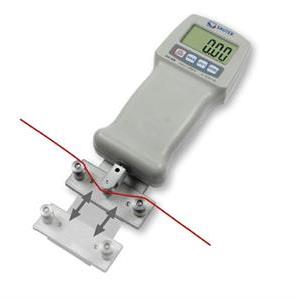 Tensiometer attachment with Safe-insert function