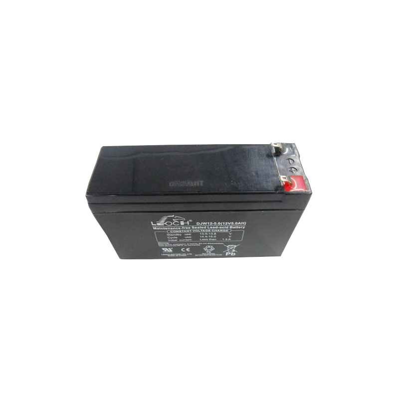 Rechargeable battery 12V/5Ah, 150x94x50 mm