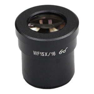 Ocular (Ø 30.0 mm): HWF 15×/Ø 15.0 mm