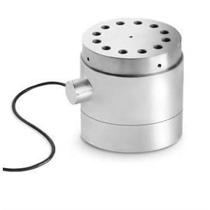 Load cell CPH 1000 tonne. Compression, stainless steel IP67.