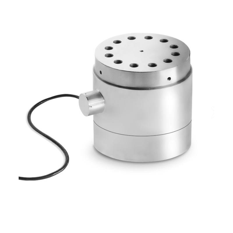 Load cell CPH 100 tonne. Compression, stainless steel IP67.