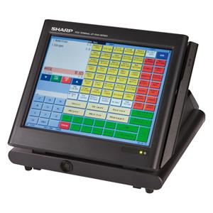 PC software for connecting JPG retail scale to cash register