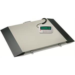 Electronic Wheelchair scale 300kg/0,1kg. MDD approved class III.