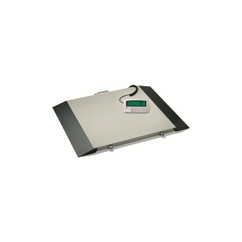 Electronic Wheelchair scale 300kg/0,1kg. MDD approved class III.