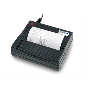 Statistics printer for Kern balances with Data interface RS-232