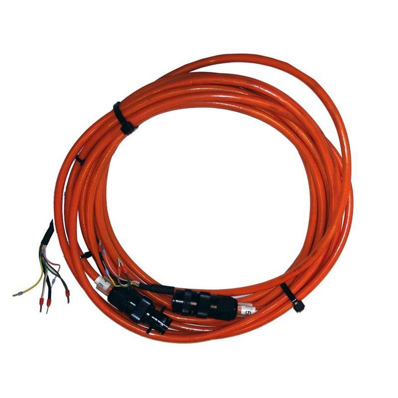 Cable 30m, IP68 MIL spare part from DTW to weighing indicator.