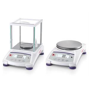 Precision scale for weighing jewelry. Ohaus PJX Carat. 40g/0,0001g & 200ct/0,001ct