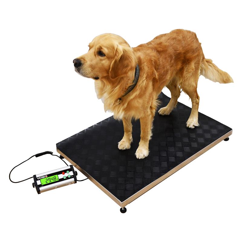 Pet scale - Universal scale 200kg/50g 600x900